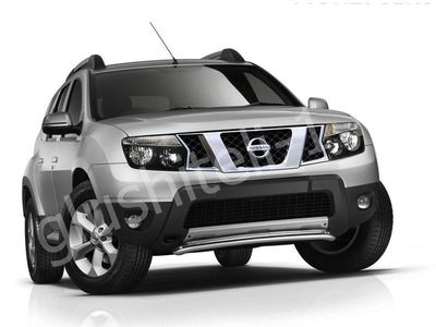 Купить глушитель, катализатор, пламегаситель Nissan Terrano III в Москве